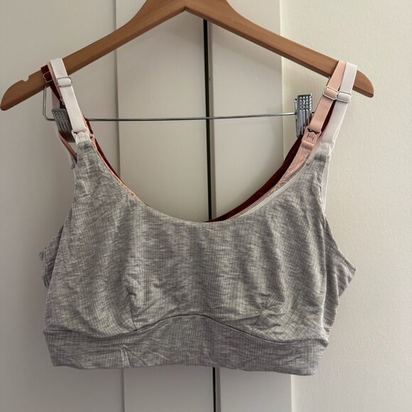 Bodily The Everything Bra 3-Pack (Maternity / Postpartum) - L - Picture 4 of 6